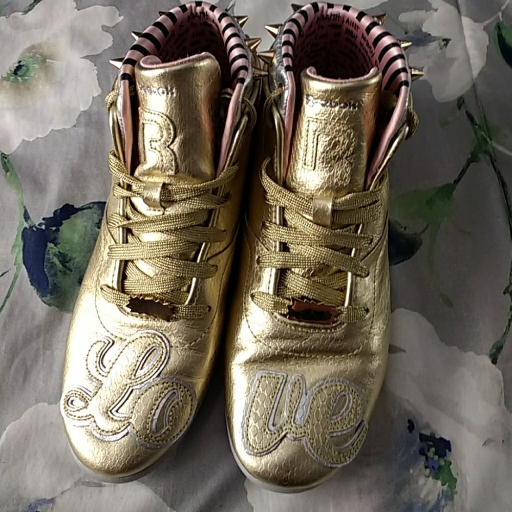 - Melody Ehsani Reebok (limited edition)